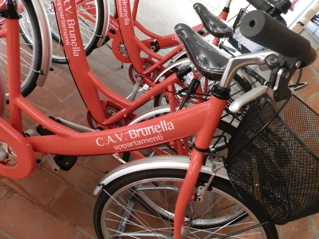 Cav Brunella Castiglione della Pescaia Kültér fotó